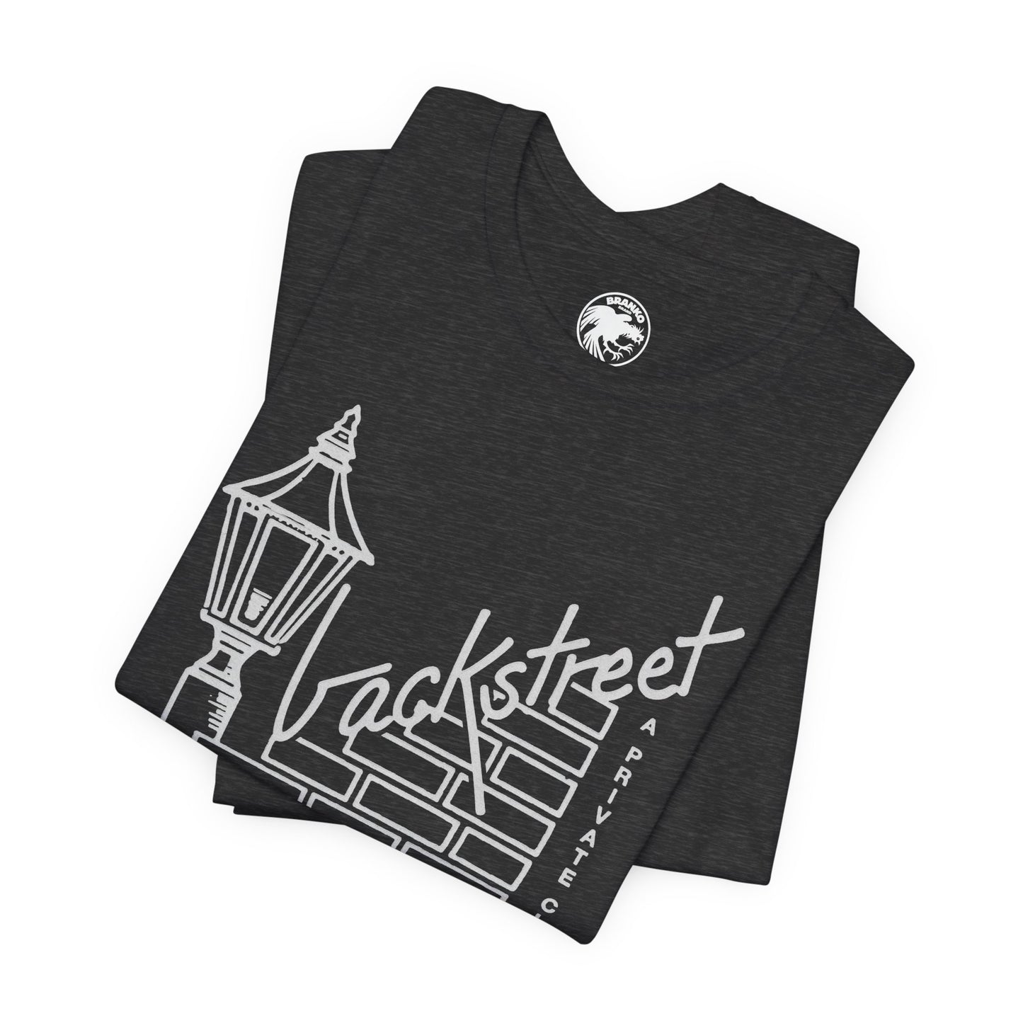 Backstreet (Little Rock Arkansas Gay Club/1978-2010)