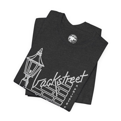 Backstreet (Little Rock Arkansas Gay Club/1978-2010)