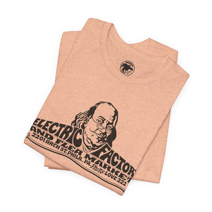 The Electric Factory (Philadelphia Concert Venue/1968–2018)