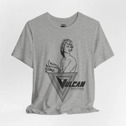 Vulcan Steam & Sauna (San Diego Gay Bathhouse/1974-2013)
