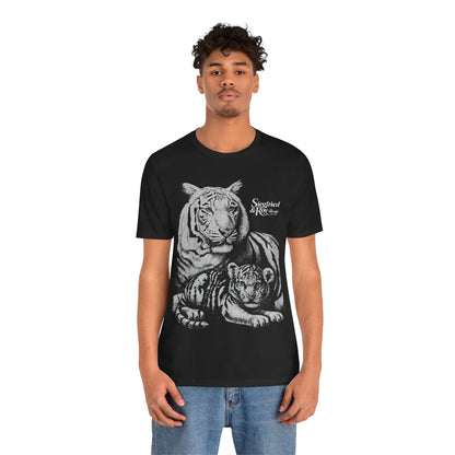 Siegfried & Roy (Replica Souvenir Tee/The Mirage, Las Vegas/1989–2003)