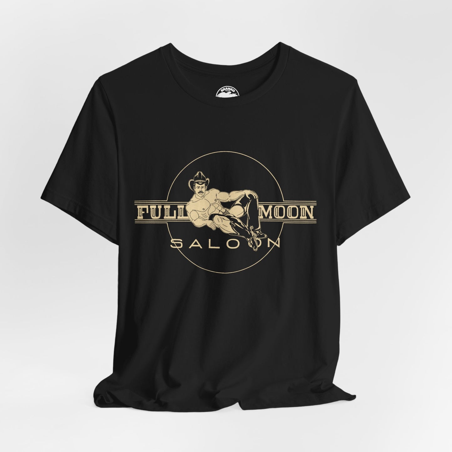 Full Moon Saloon (Iconic Orlando Gay Bear Bar/80's to 2010's)