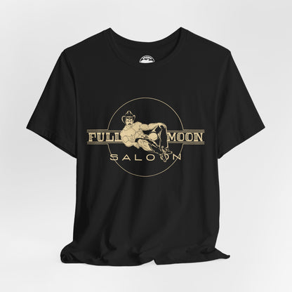 Full Moon Saloon (Iconic Orlando Gay Bear Bar/80's to 2010's)