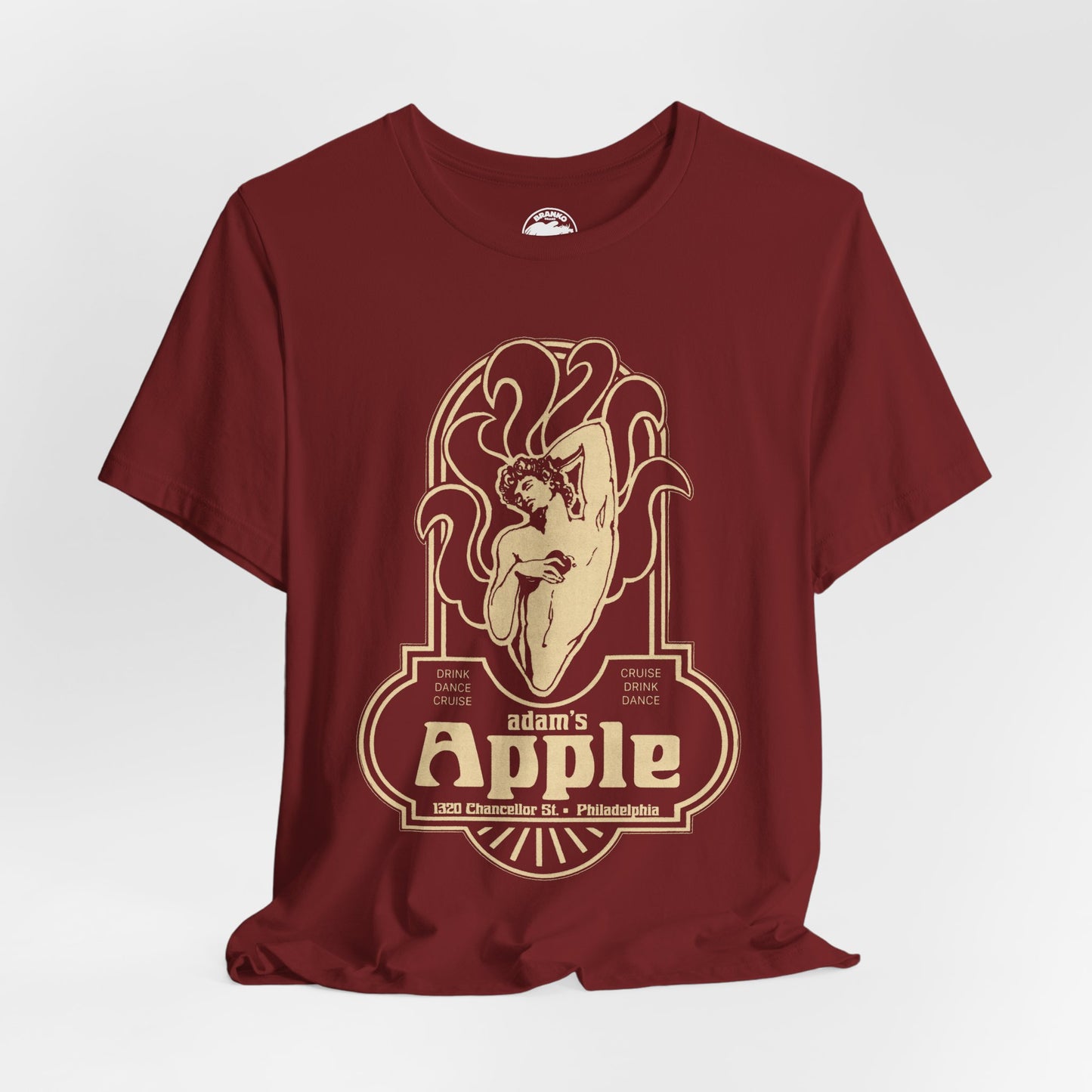 Adam's Apple (Philadelphia Gay Disco and Cruise Bar)