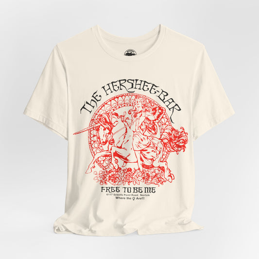The Hershee Bar (Iconic Norfolk Lesbian Bar 1983-2018/Free to Be Me/Goddess on Unicorn)