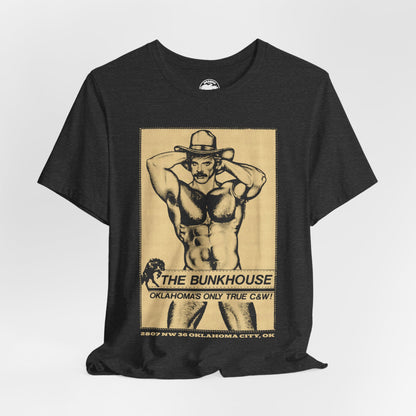 The Bunkhouse (Oklahoma City Gay Country and Western Themed Bar/1983-1998)