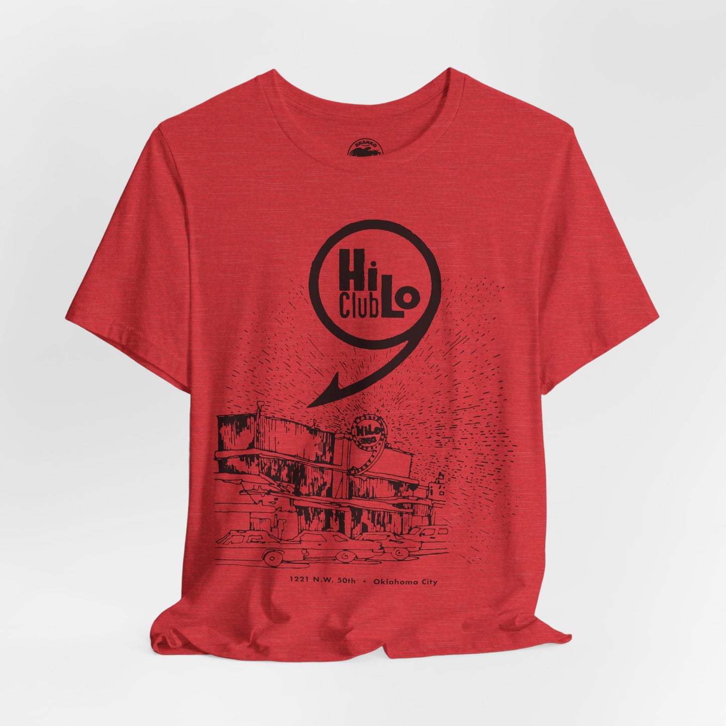 Hi Lo Club (Oklahoma City LGBTQ Bar/1956-2022)