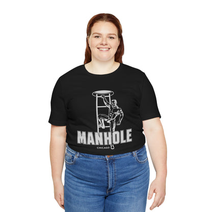 Manhole Chicago (Chicago Gay Leather Bar/70's to 2000's)