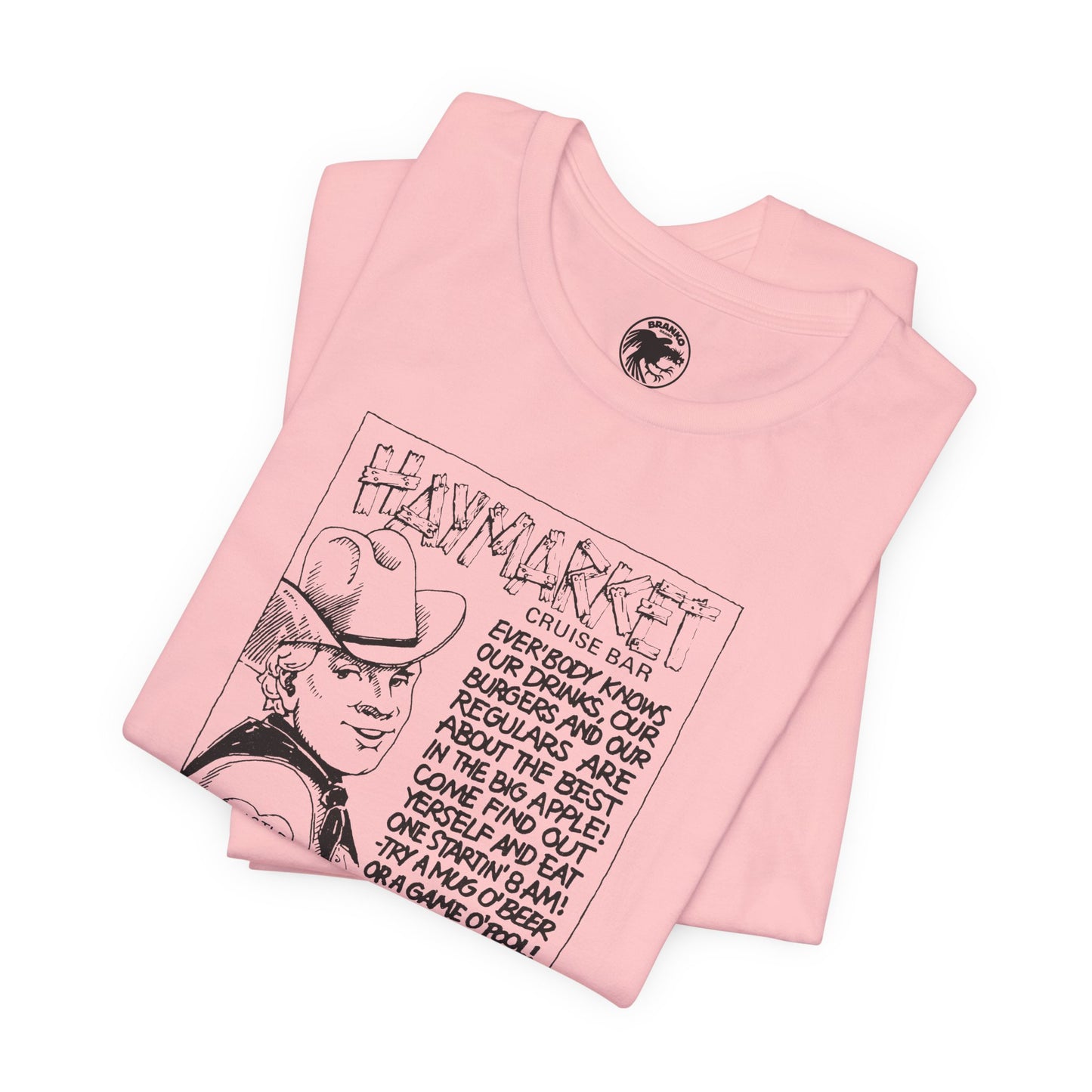 Haymarket (New York City Gay Cruise Bar/70's and 80's)