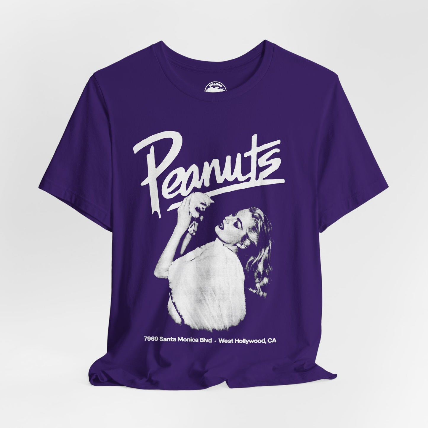 Peanuts (West Hollywood Lesbian Club/1979-1995)