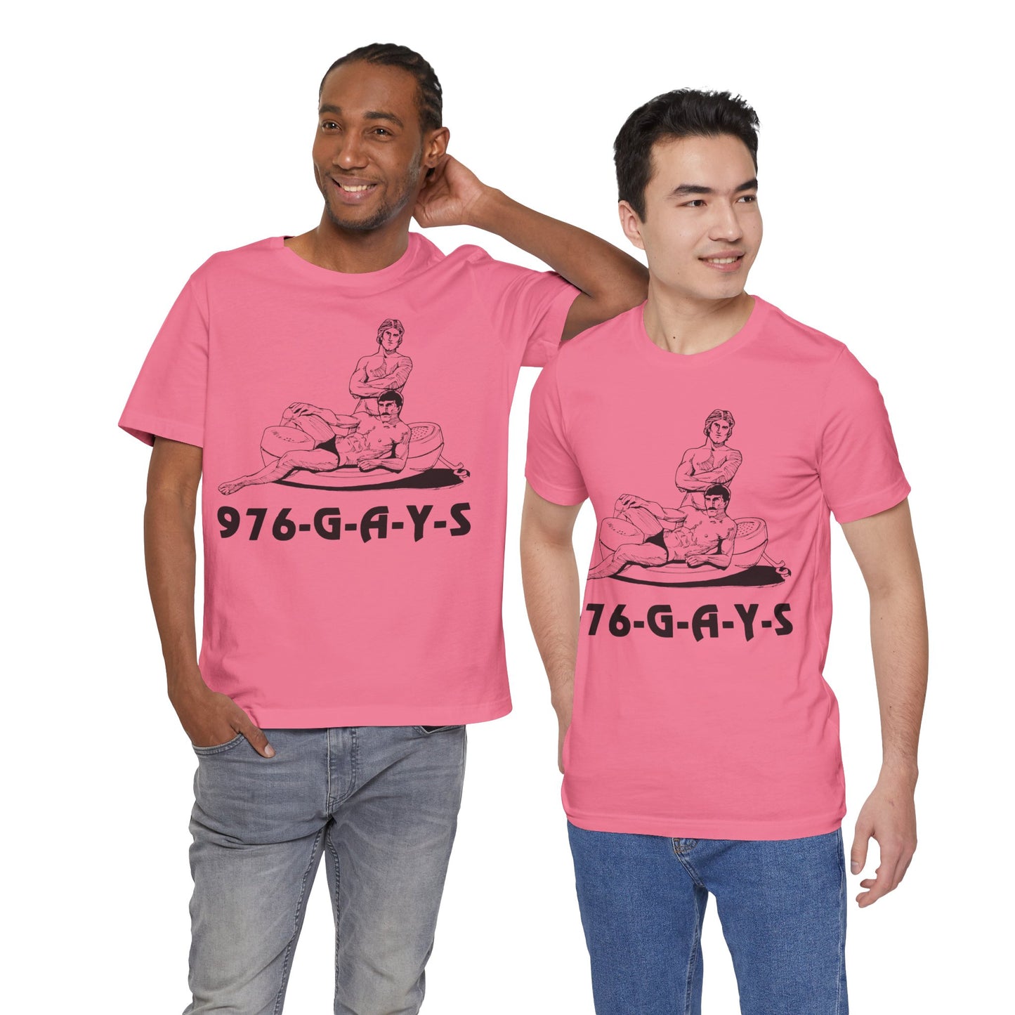 976 GAYS (80's Gay Phone Sex Line Advertisement)