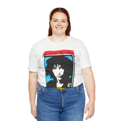 Patti Smith (Replica Because the Night Tour Tee/1978–1979)