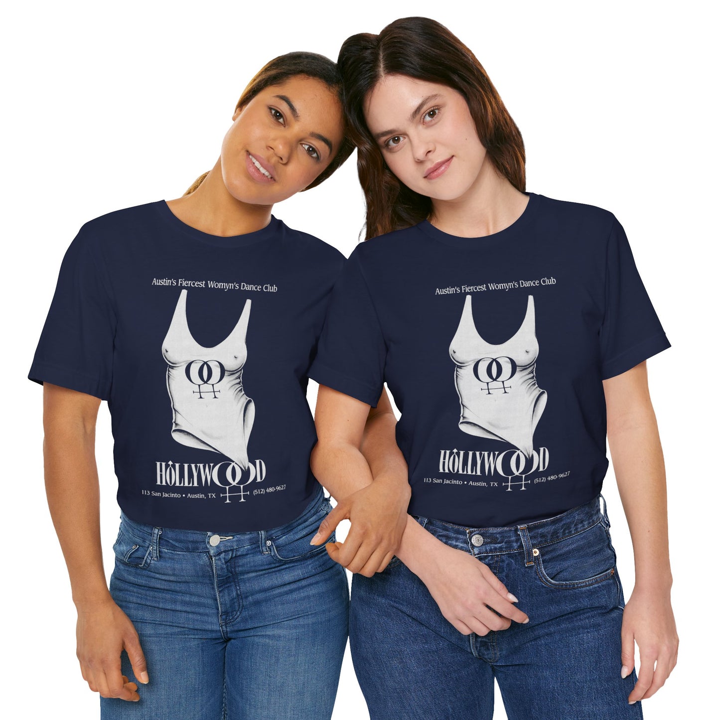 Hollywood (Austin Lesbian Dance Club and Bar/80's and 90's)