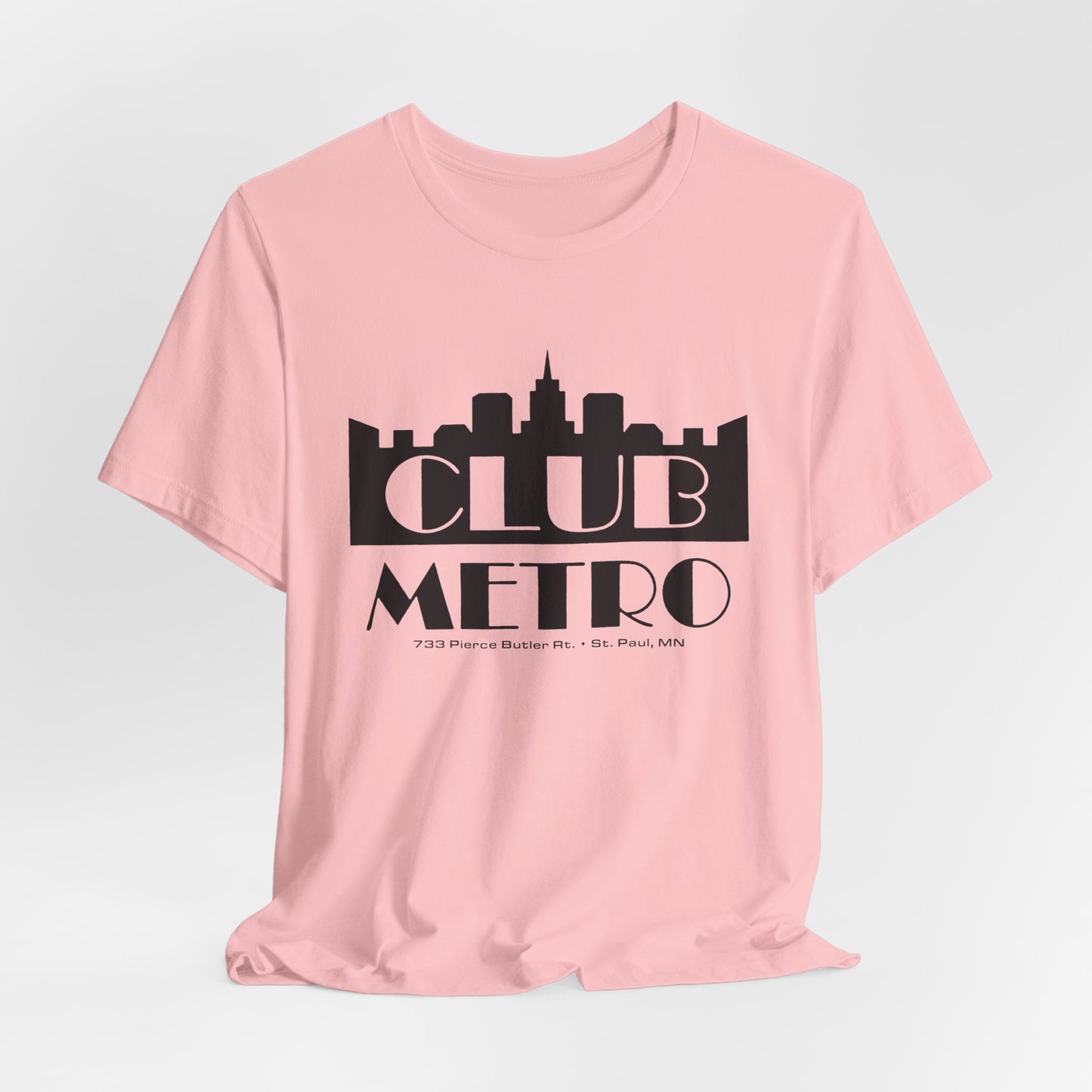 Club Metro (St. Paul Gay Club/90's and 2000's)