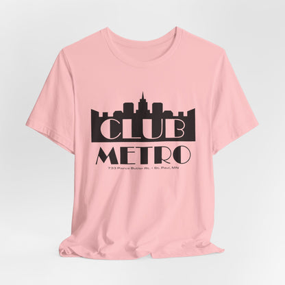 Club Metro (St. Paul Gay Club/90's and 2000's)
