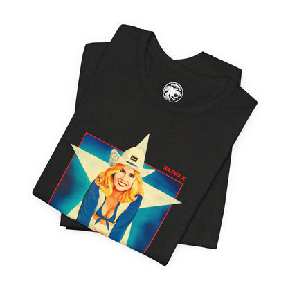 Debbie Does Dallas II (1981 Adult Film/Vintage Porn Shirt)