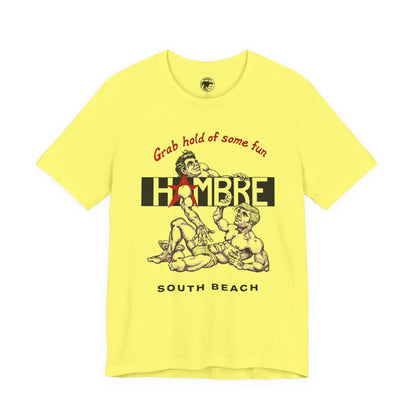 Hombre (Miami South Beach Gay Club/90's)