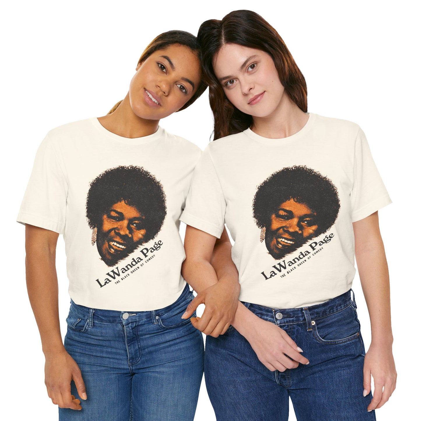 LaWanda Page (Replica 70's Comedy Show Souvenir Shirt)