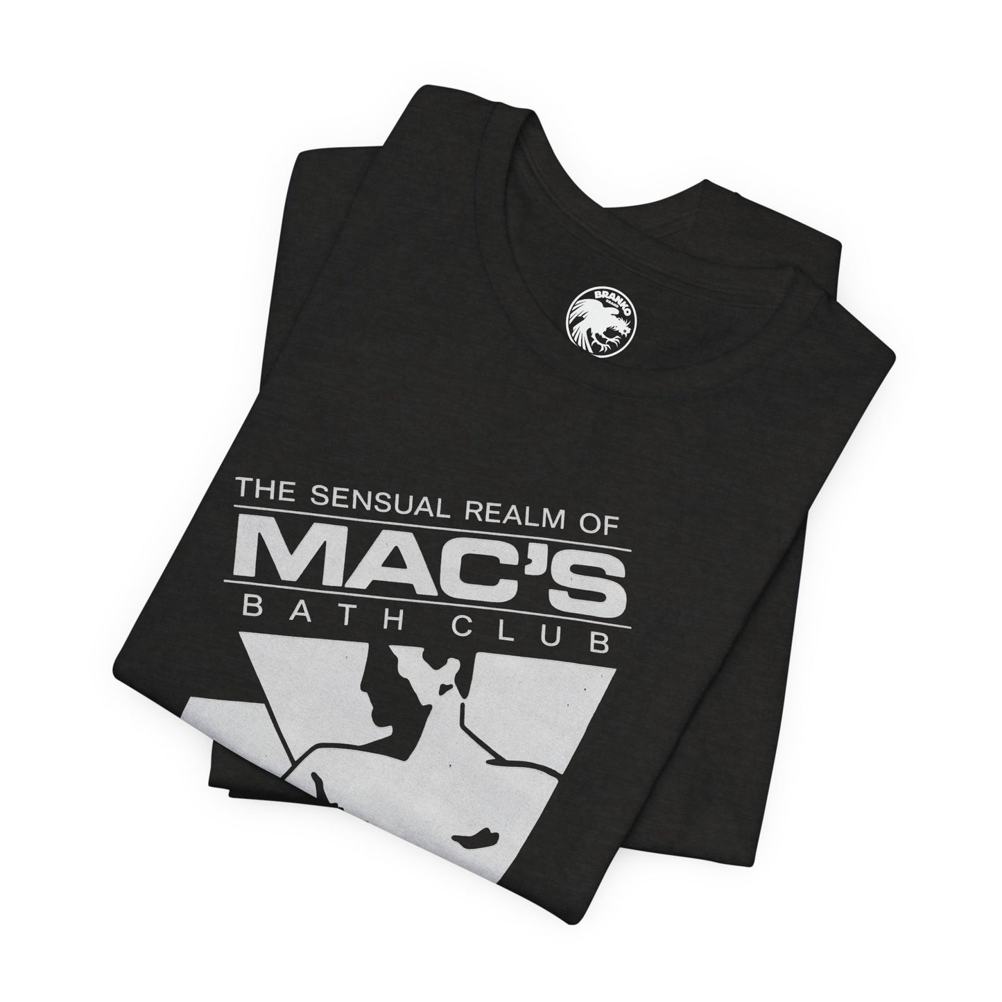 Mac's (Los Angeles Gay Bathhouse/80's)