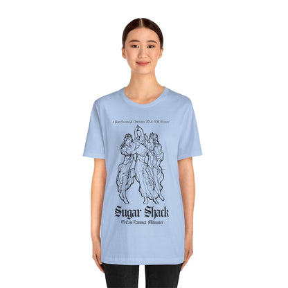 Sugar Shack (Milwaukee Lesbian Bar 1975-1984/A bar owned and operated BY and FOR women)