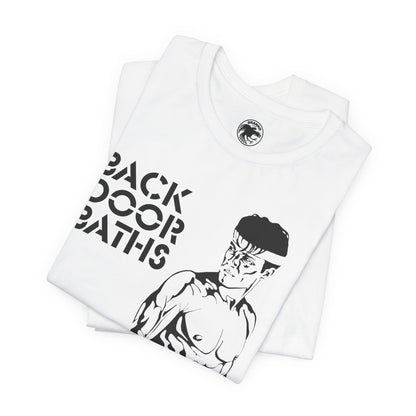 Back Door Baths (Toronto Bathhouse/70's and 80's)