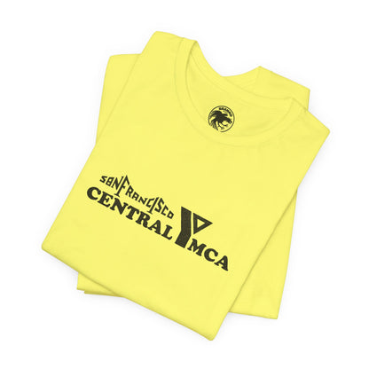 YMCA San Francisco (Replica San Francisco Central YMCA Shirt/70's Era)