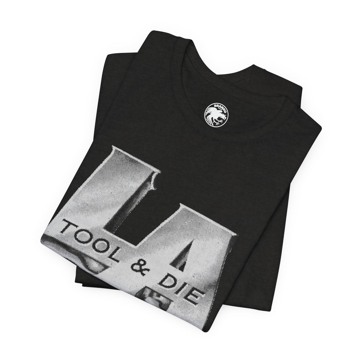 L.A. Tool & Die (1979 Gay Adult Film/Replica Promo Shirt/Vintage Gay Porn/Joe Gage/Tim Kincaid)