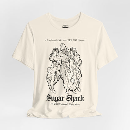 Sugar Shack (Milwaukee Lesbian Bar 1975-1984/A bar owned and operated BY and FOR women)