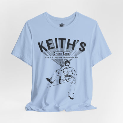 Keith's Cruise Room (Hallandale, Florida Gay Bar)