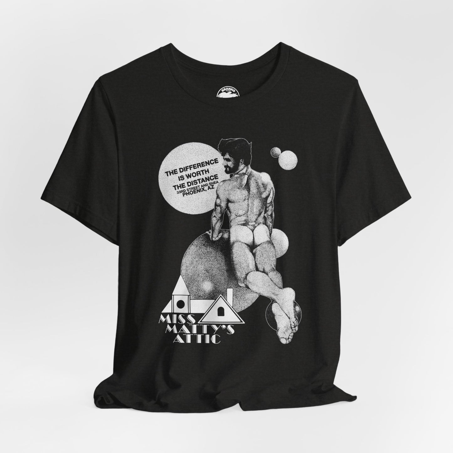 Miss Matty's Attic (Phoenix Gay Bar/70's to 90's)