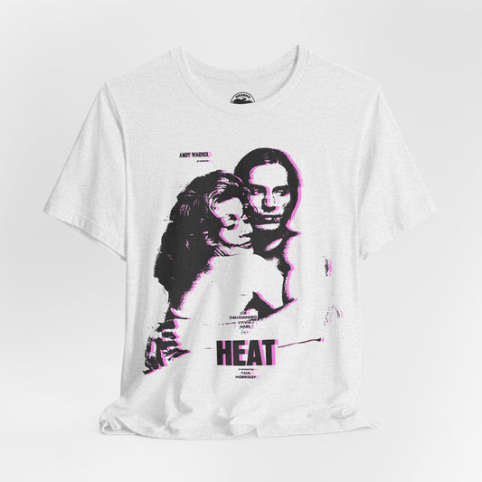 Andy Warhol's Heat (Joe Dallessandro/Sylvia Miles/Paul Morrissey/Andy Warhol)