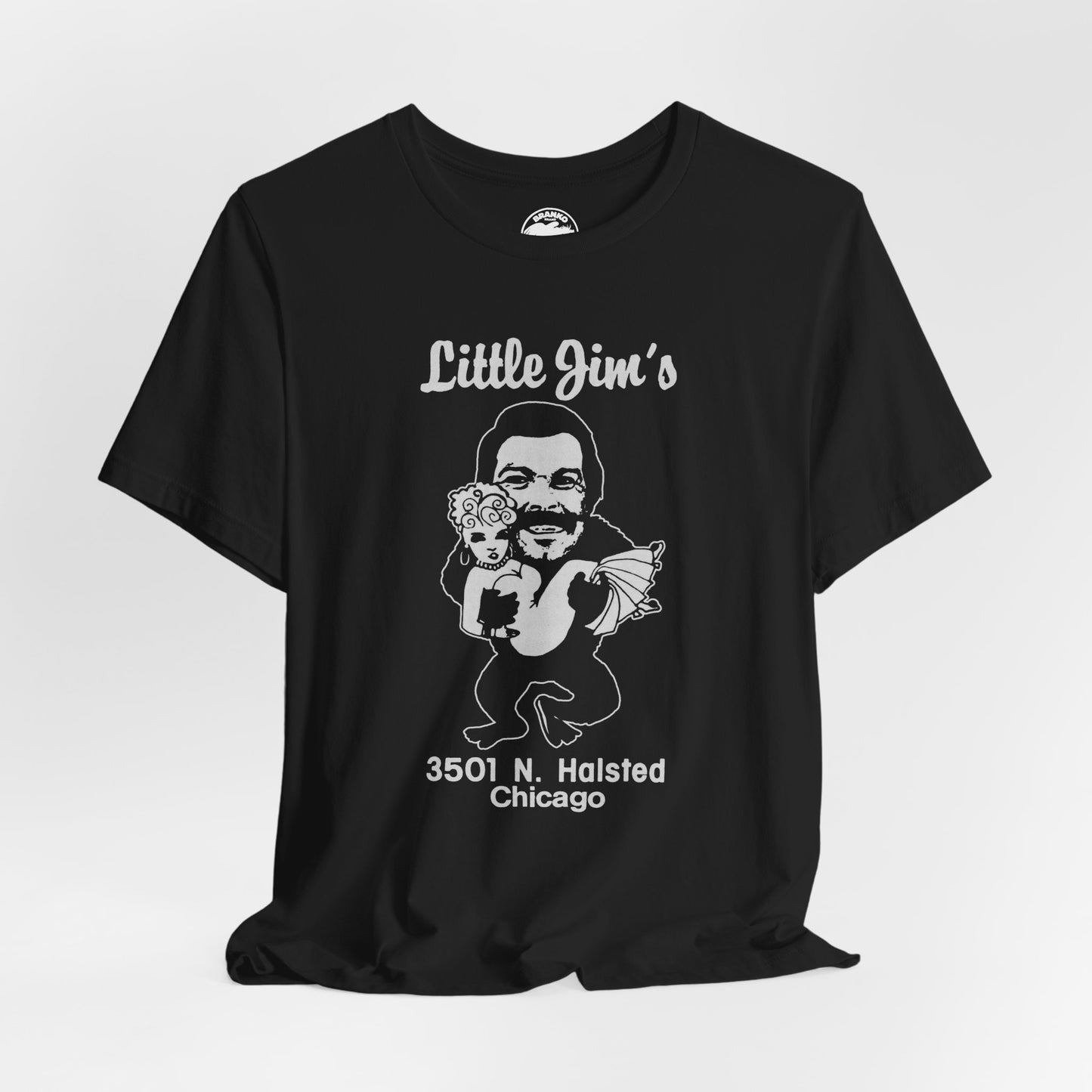 Little Jim's (Iconic Chicago Gay Bar/1975-2020)