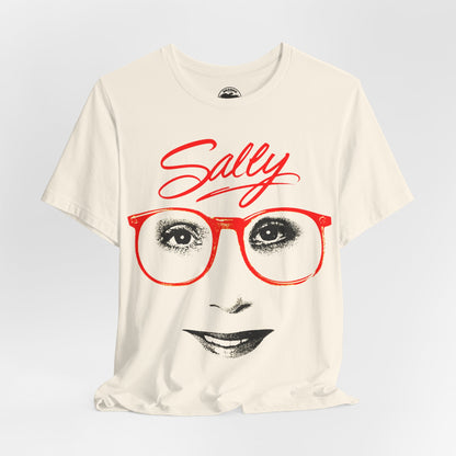 Sally Jessy Raphael (Replica 1989 Promo Shirt)
