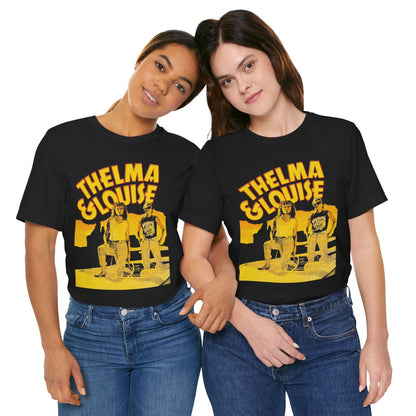 Thelma & Louise (Susan Sarandon and Geena Davis/Thelma and Louise Shirt)