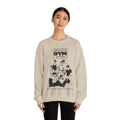 Spring Street Gym (Portland Maine Gay Bar/70's to 90's)