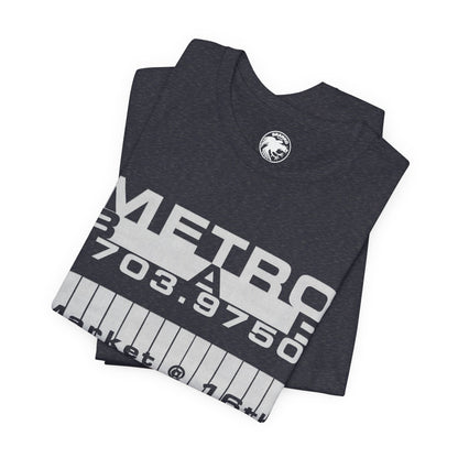 Metro Bar (San Francisco Gay Bar/1981-2007)