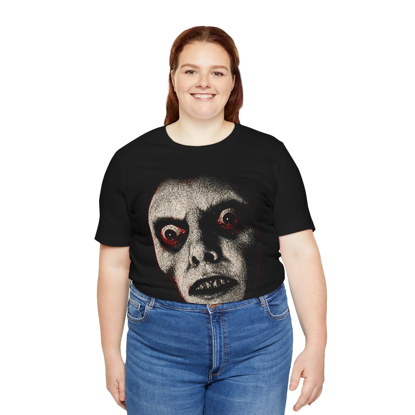The Exorcist (Demonic Face/Captain Howdy)