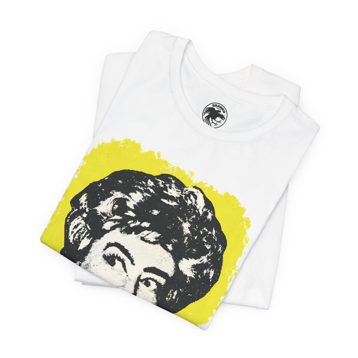 Joan Crawford (Graphic with Punk Treatment)
