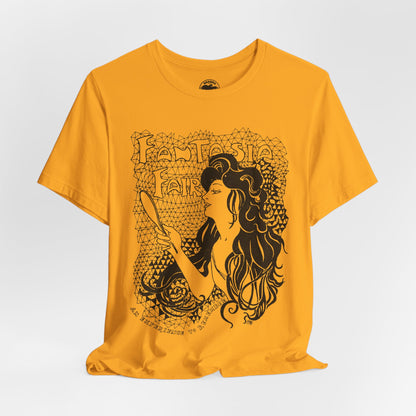 Fantasia Fair (Replica 1980 Souvenir Tee/Pre-Cursor to Provincetown Trans Week)