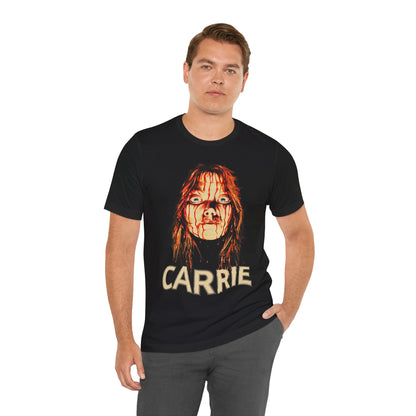 Carrie (1976 Turkish Promo Image/Sissy Spacek/Brian DePalma/Steven King)