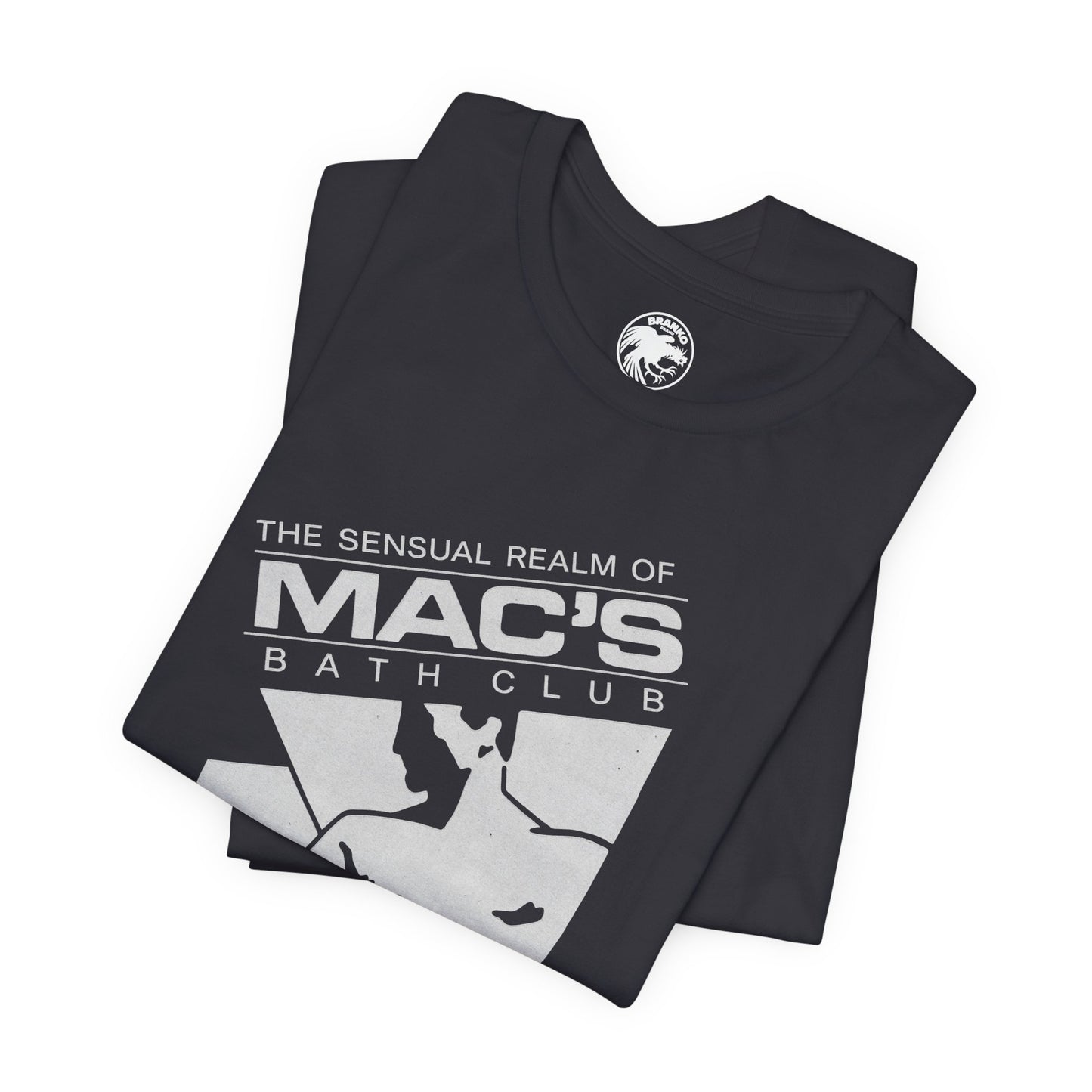 Mac's (Los Angeles Gay Bathhouse/80's)