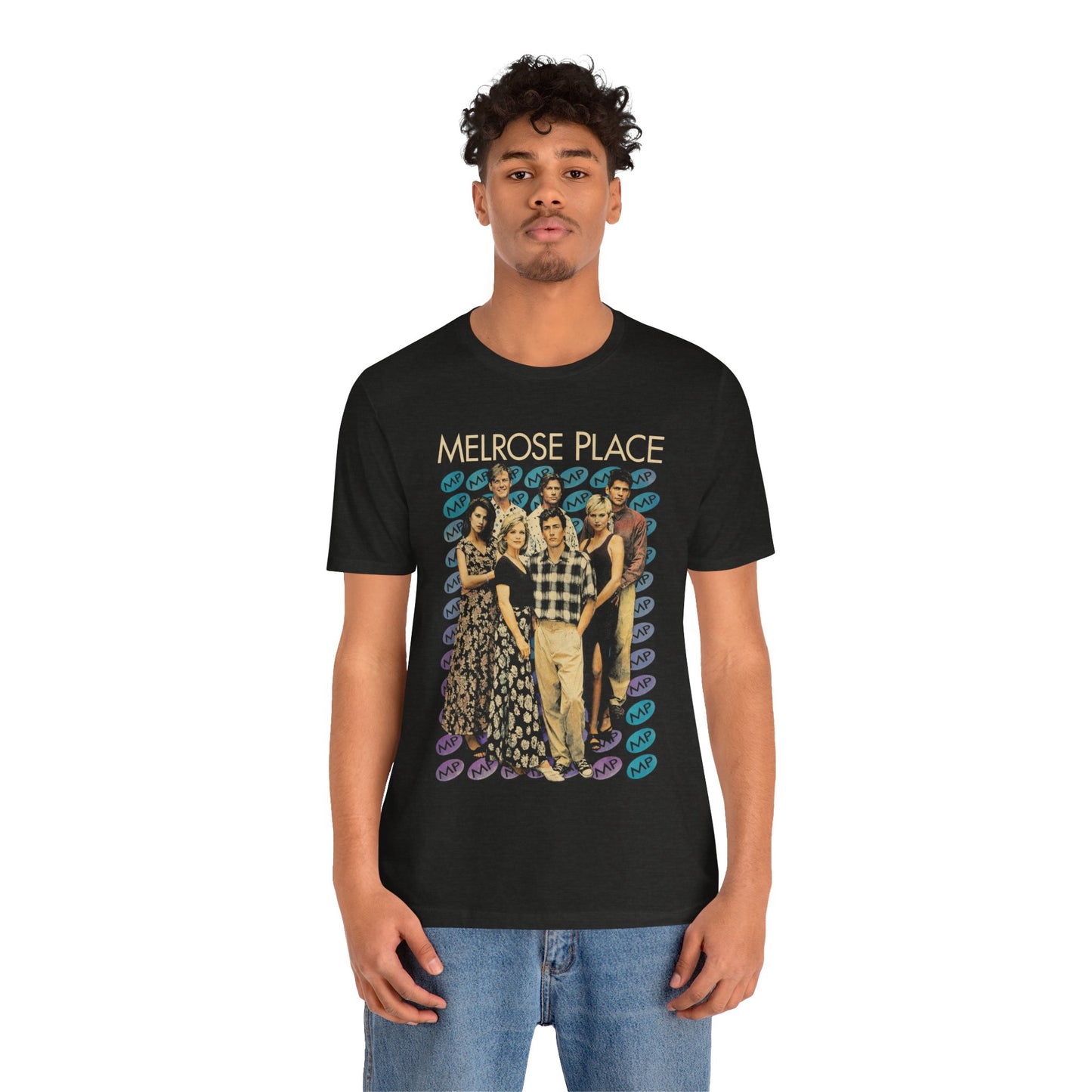 Melrose Place (Replica Promo Tee/1992)
