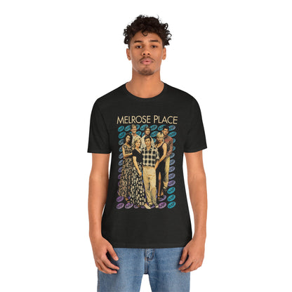 Melrose Place (Replica Promo Tee/1992)