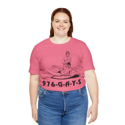 976 GAYS (80's Gay Phone Sex Line Advertisement)
