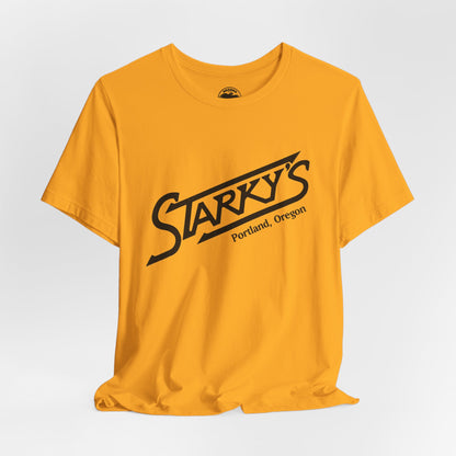 Starky's (Portland Oregon LGBTQ Bar and Restaurant/1984-2015)