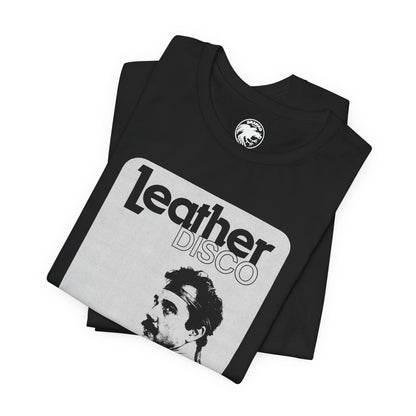 Leather Disco (Madrid Spain Gay Leather Bar and Disco/70's to 90's)