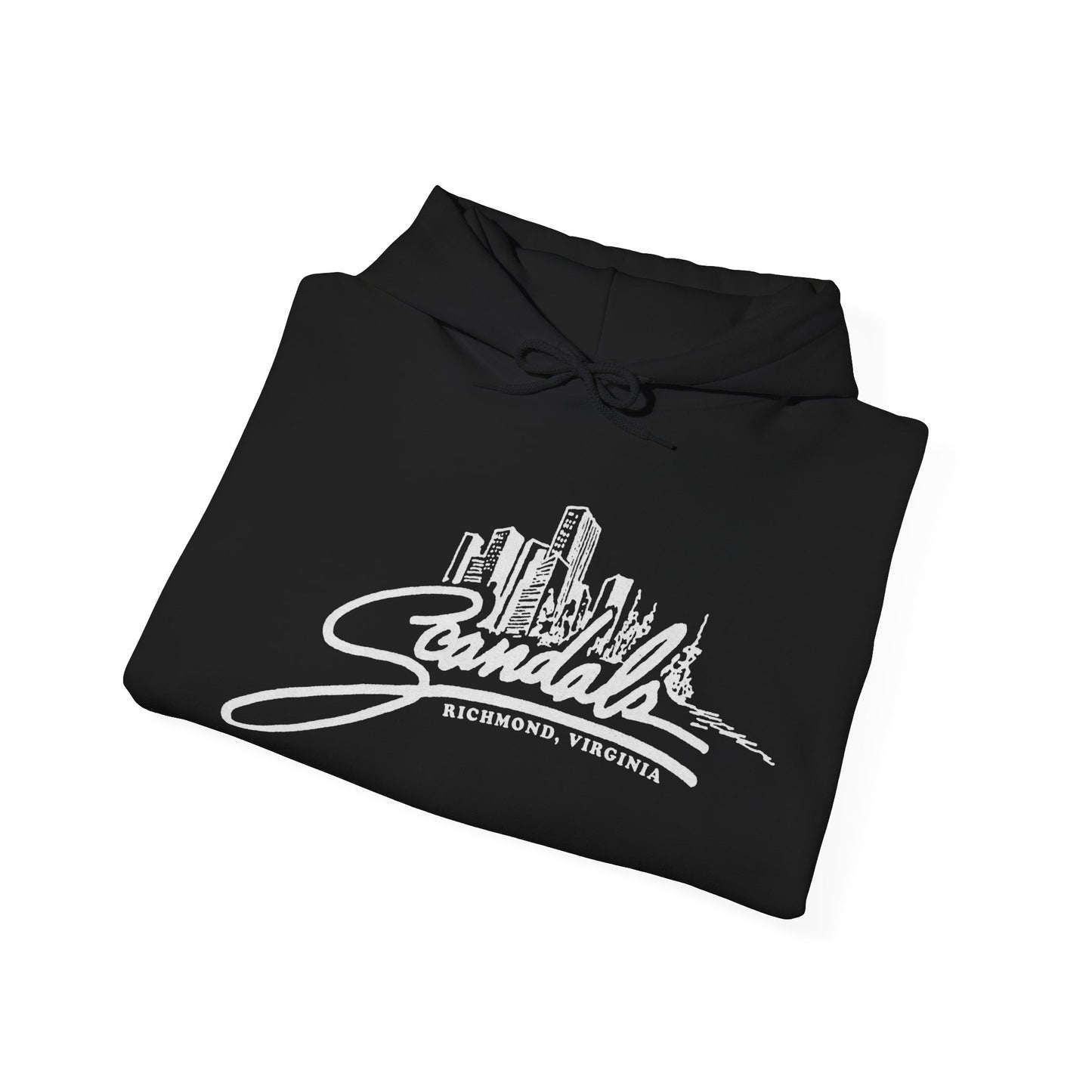 Scandals Hoodie (Richmond, Virginia Gay Nightclub and Drag Venue)
