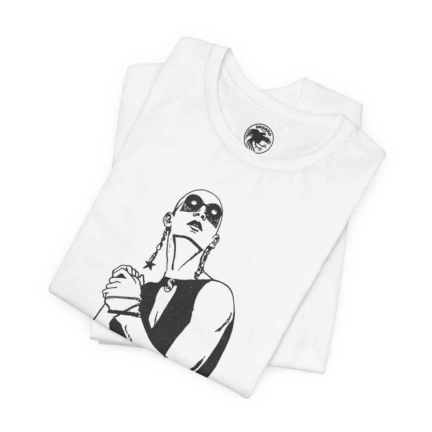 Dean and the Weenies (Replica Promo Tee/Dean Johnson/Velvet Mafia/Queercore)