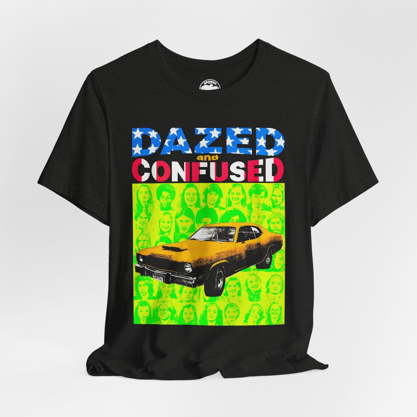 Dazed and Confused (Replica 1993 Promo Shirt/Richard Linklater)