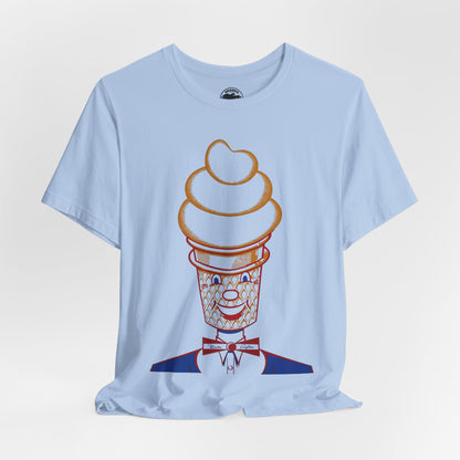 Mister Softee (Ice Cream Truck Logo)